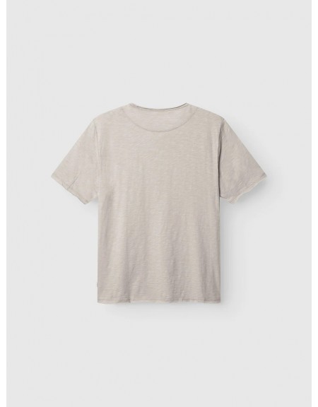 GABBA T-shirt KOSTANT NEW SS Μπεζ GABBA - 2