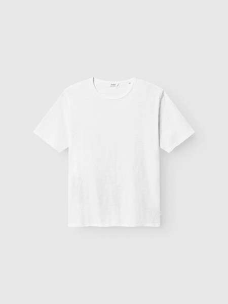 GABBA T-shirt KOSTANT NEW SS Λευκό GABBA - 1