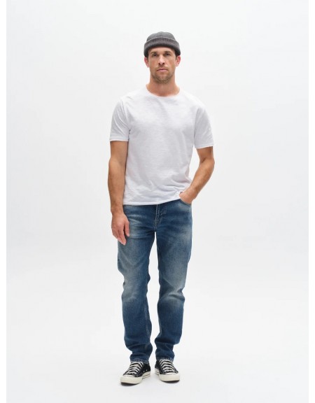 GABBA T-shirt KOSTANT NEW SS White GABBA - 3