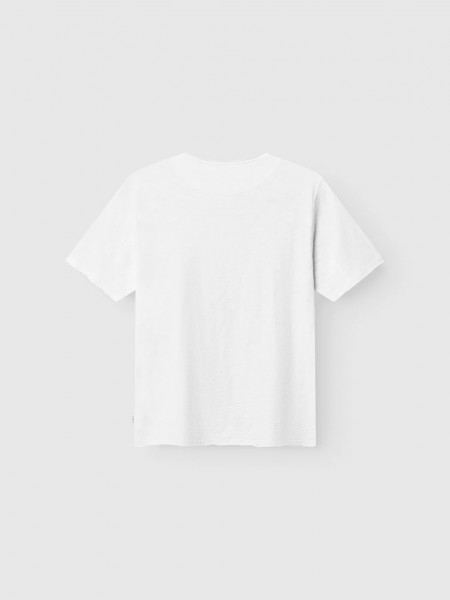 GABBA T-shirt KOSTANT NEW SS White GABBA - 2
