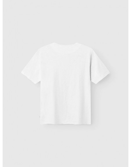 GABBA T-shirt KOSTANT NEW SS Λευκό GABBA - 2