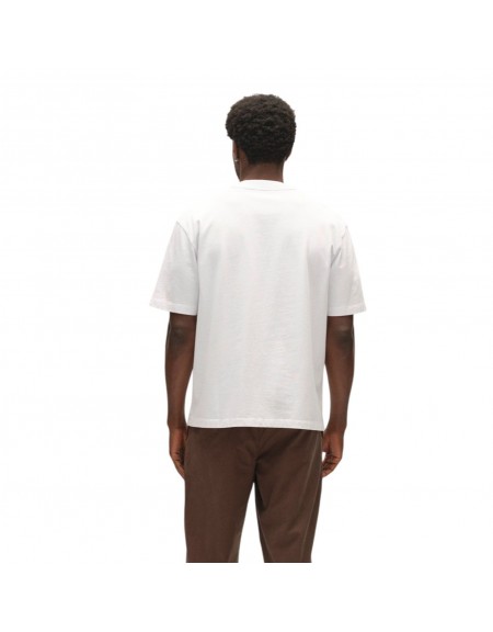 GABBA T-shirt LEGIN WIX BOXY HOUR SS GABBA White GABBA - 2