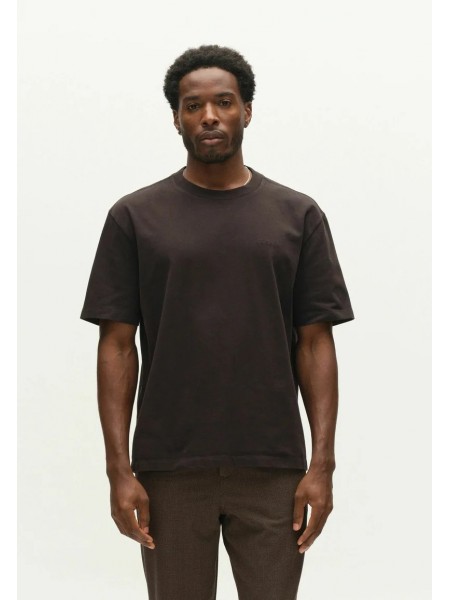 GABBA T-shirt LEGIN WIX BOXY HOUR SS Black GABBA - 1