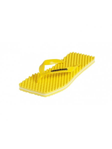 Hikkaduwa flip-flop REFLEXOLOGY yellow