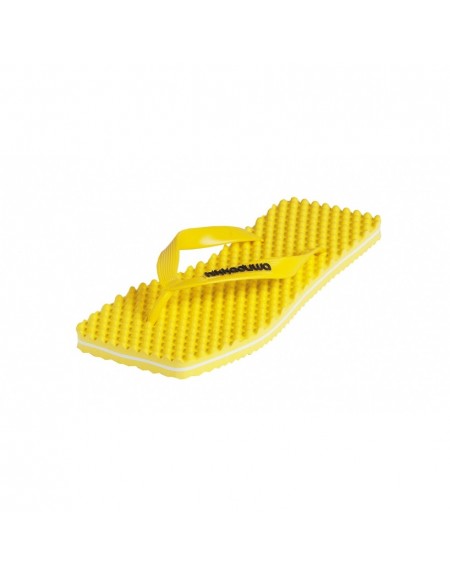 Hikkaduwa flip-flop REFLEXOLOGY yellow
