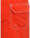 Franklin and Marshall swin shorts BWUA9030S16 1443157 red