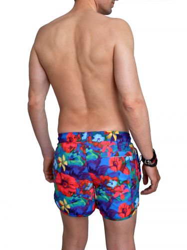 Supremacy swim shorts CHAMP multicolor