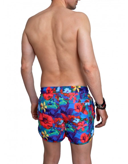 Supremacy swim shorts CHAMP multicolor