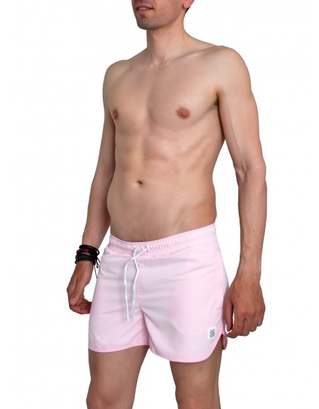Supremacy swim shorts ROCKET pink